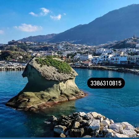 Apartmán Zaras 11 Lacco Ameno  Exteriér fotografie