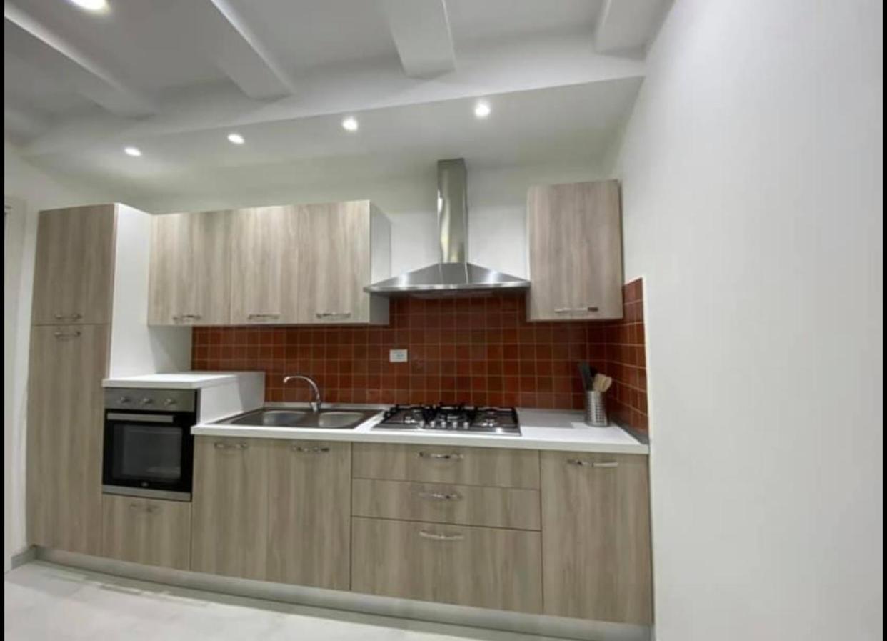 Apartmán Zaras 11 Lacco Ameno  Exteriér fotografie