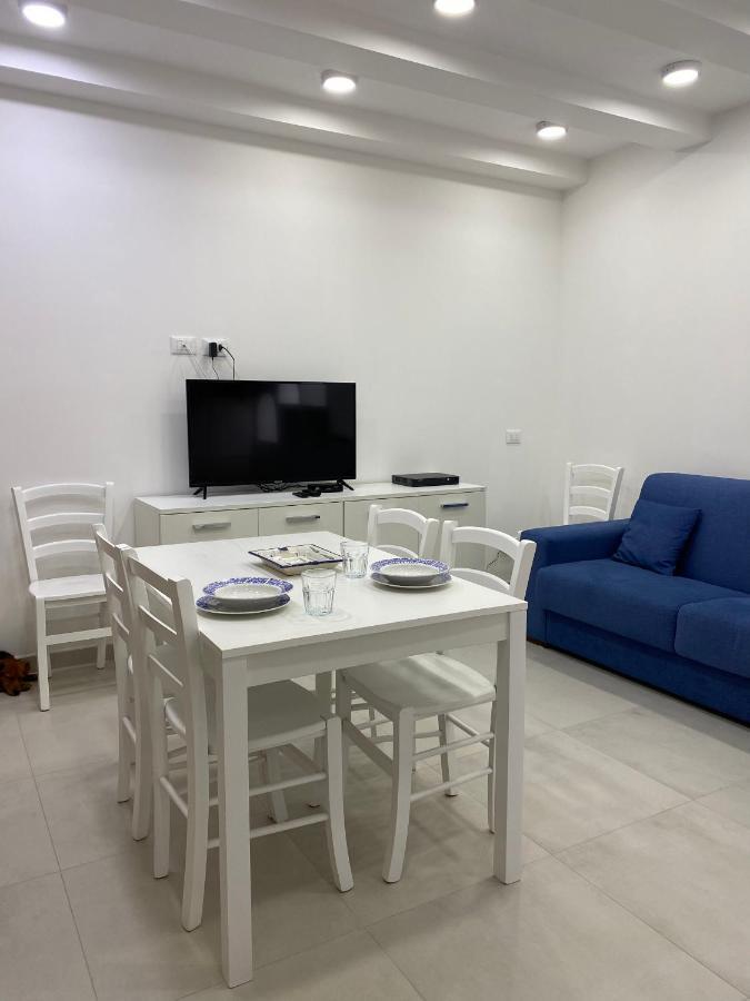 Apartmán Zaras 11 Lacco Ameno  Exteriér fotografie