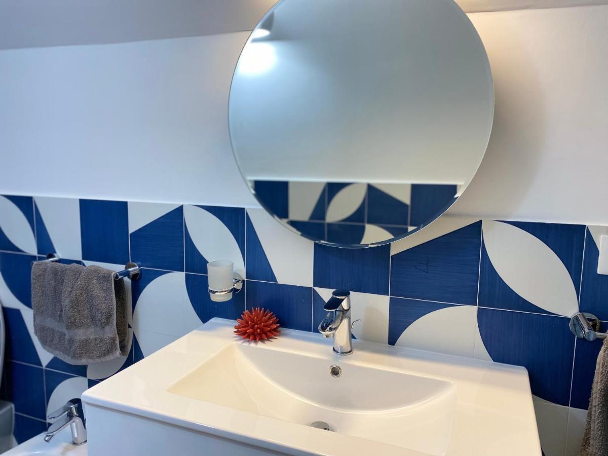 Apartmán Zaras 11 Lacco Ameno  Exteriér fotografie