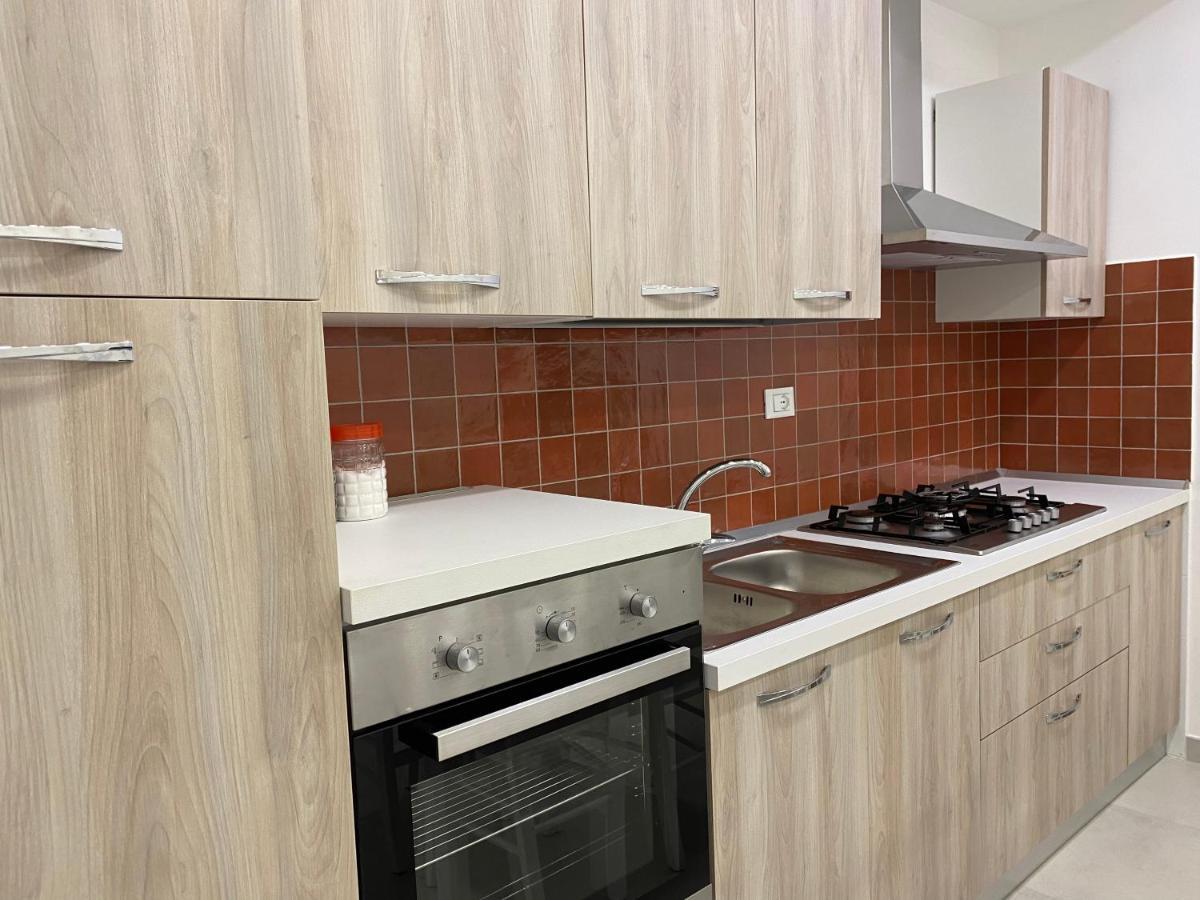 Apartmán Zaras 11 Lacco Ameno  Exteriér fotografie