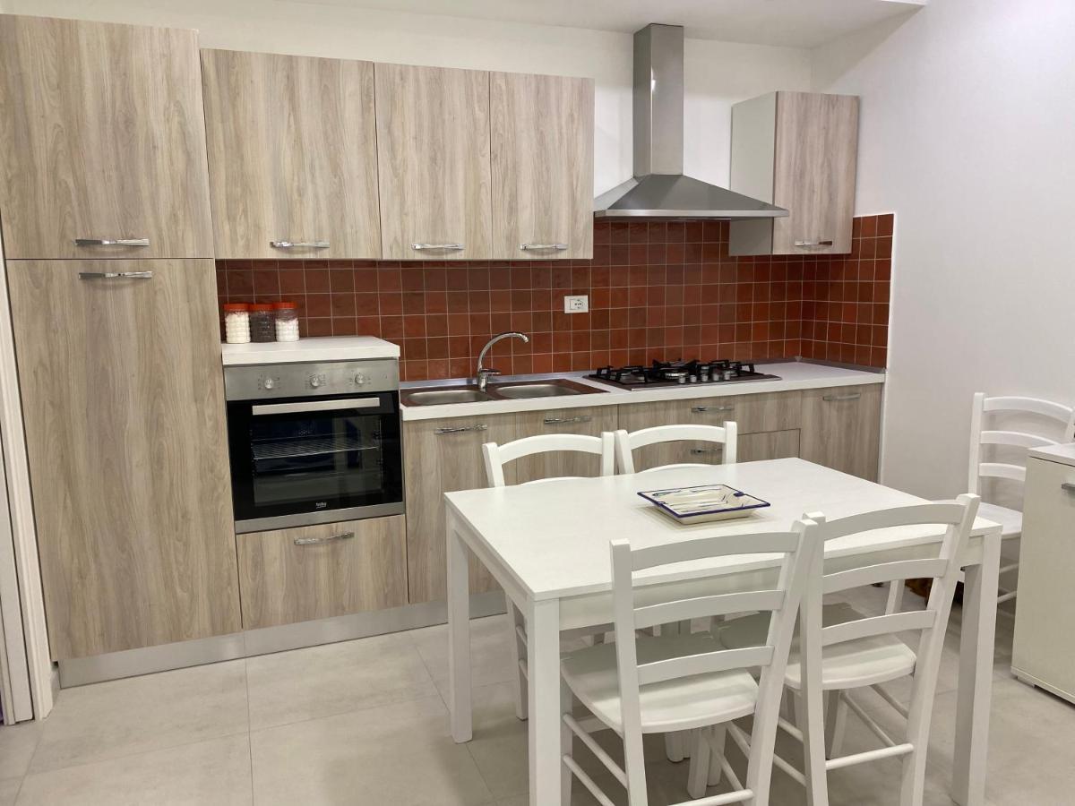 Apartmán Zaras 11 Lacco Ameno  Exteriér fotografie
