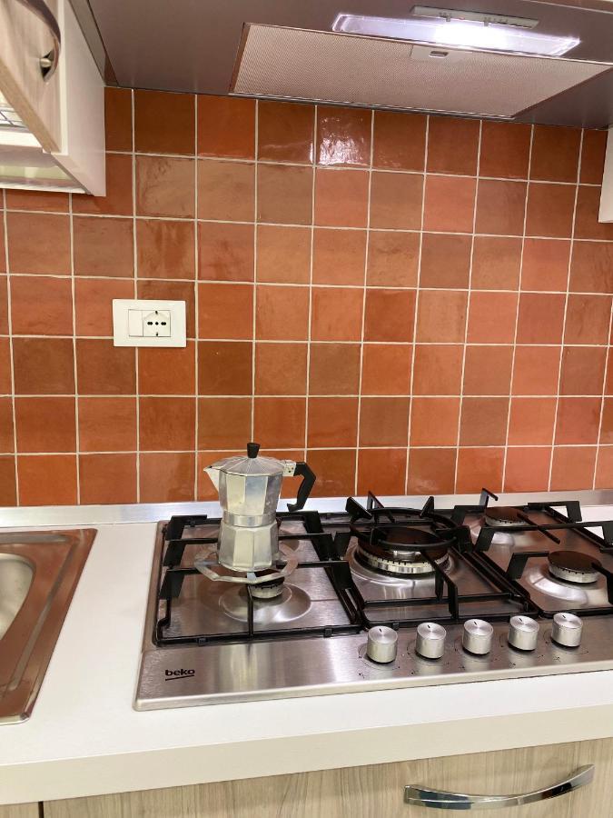 Apartmán Zaras 11 Lacco Ameno  Exteriér fotografie
