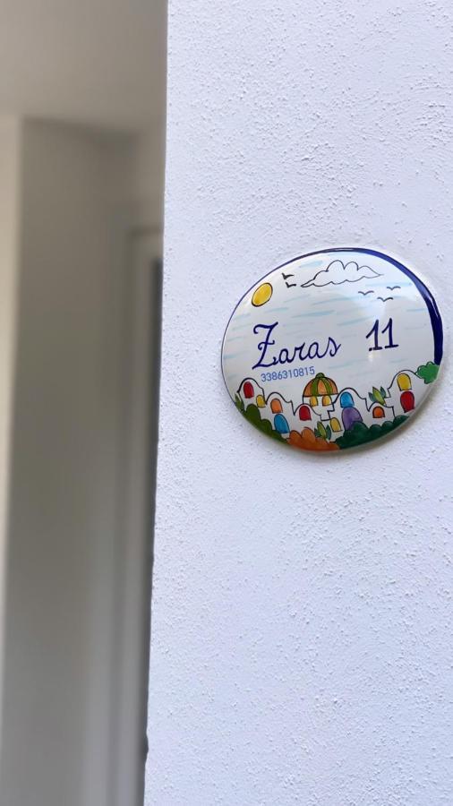 Apartmán Zaras 11 Lacco Ameno  Exteriér fotografie